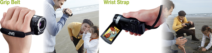 Grip Belt/Wrist Strap